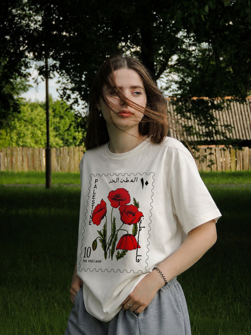 Wearable Palestinian Art - Three Designs Rooted in Culture, Heritage and Solidarity