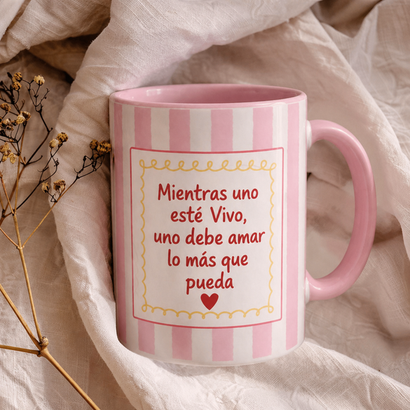 Designed Ceramic Mugs