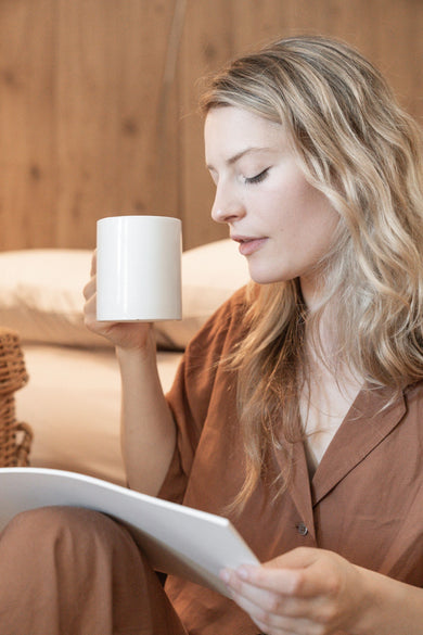 Designed Ceramic Mugs