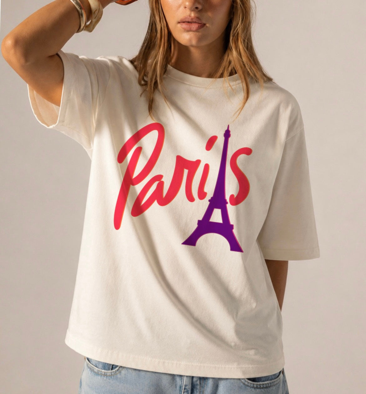 Paris France Shirt Eiffel Tower Tee French Travel Shirt Parisian Gift