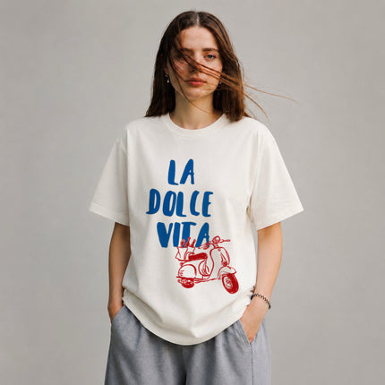 La Dolce Vita Vespa Shirt