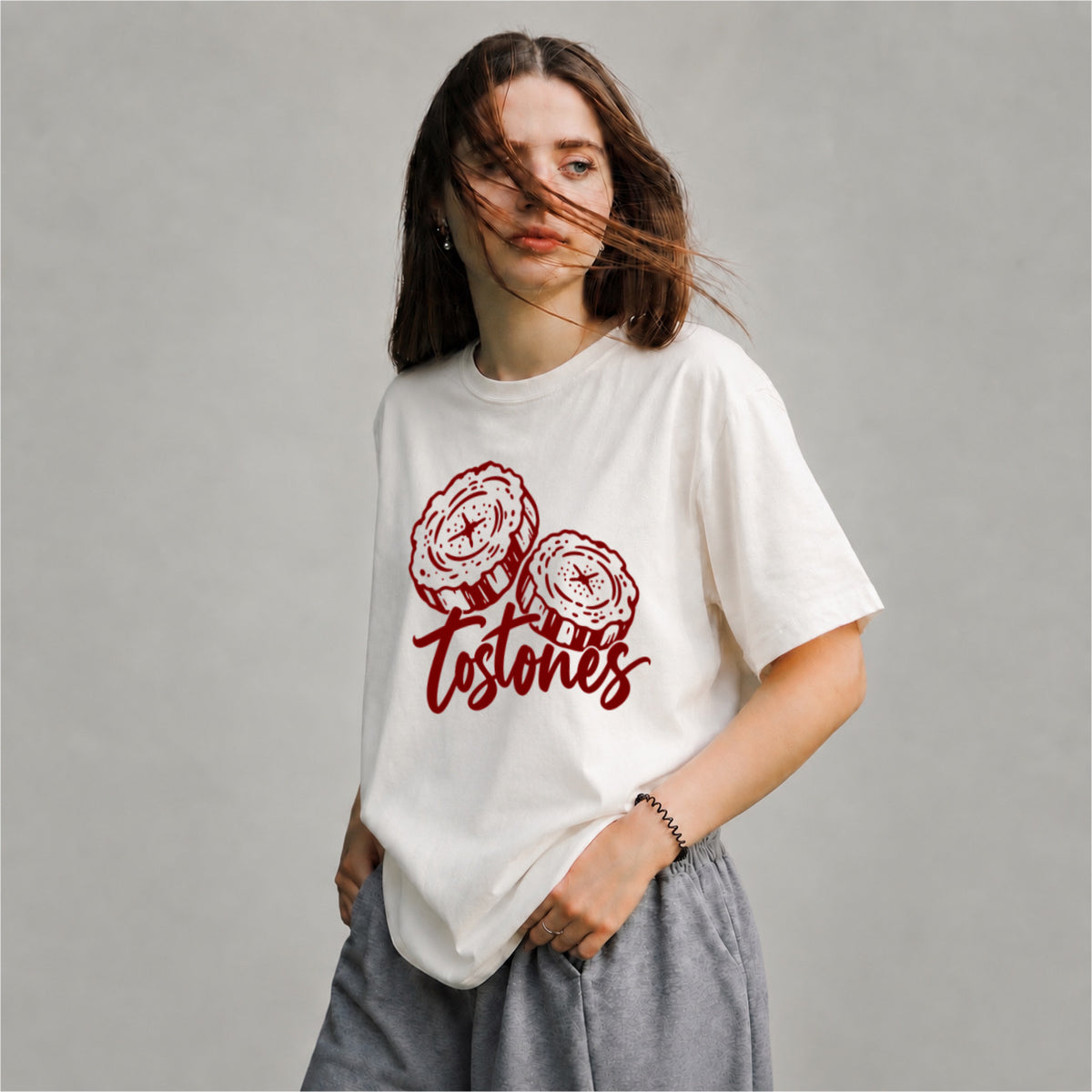 Tostones Shirt Boricua Food Puerto Rican Tee