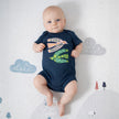 Baby Onesie Free Palestine Save Gaza Infant Bodysuit Cotton Newborn Gift Clothes
