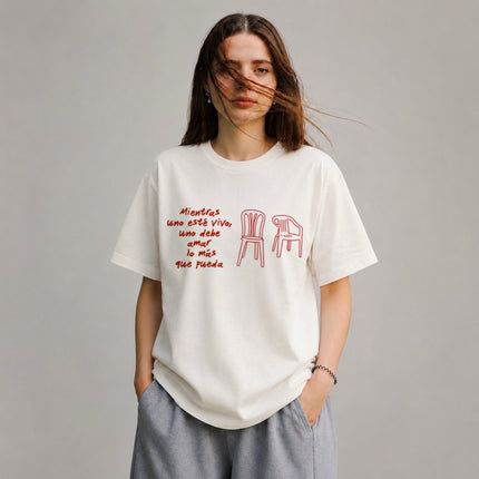 Mientras Uno Este Vivo Shirt