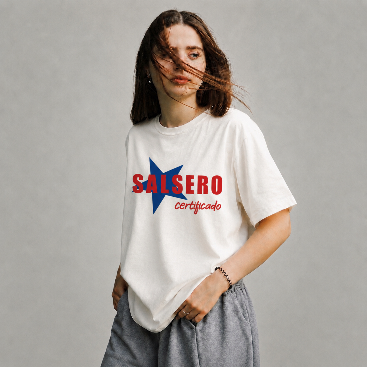 Salsero Certificado Shirt