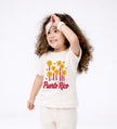 Puerto Rico Kids Shirt Cute Palm Tree Tee Toddler Summer Vacation Gift Caribbean Style