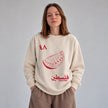 Palestine Watermelon Sweatshirt