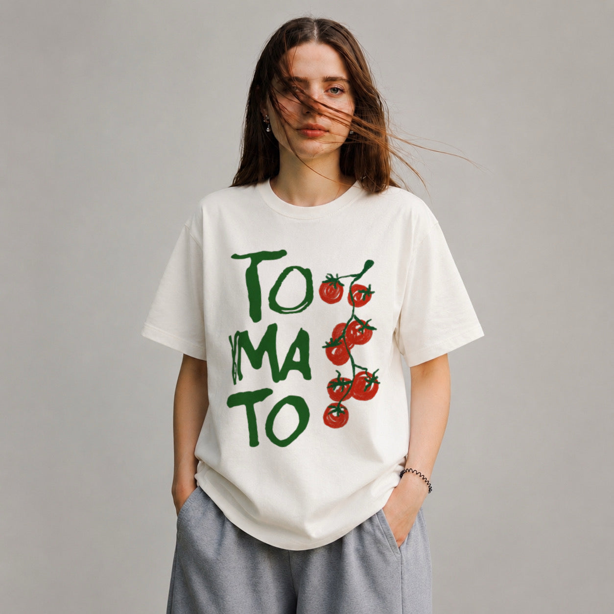 T-shirt Palestine : Motif rameau d'olivier arabe, T-shirt en coton Héritage 1948