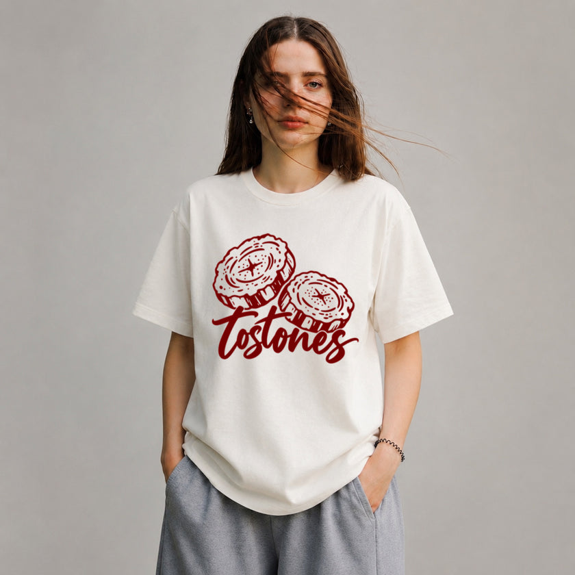 Tostones Shirt Boricua Food Puerto Rican Tee