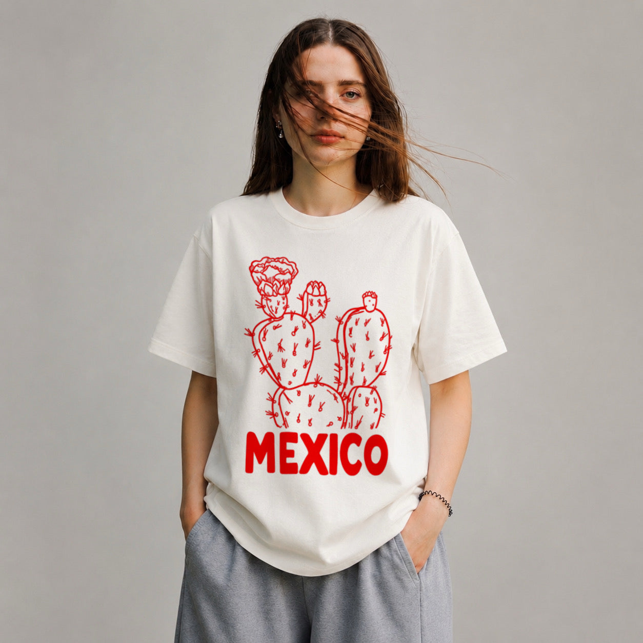 T-shirt Palestine : Motif rameau d'olivier arabe, T-shirt en coton Héritage 1948