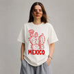 T-shirt Palestine : Motif rameau d'olivier arabe, T-shirt en coton Héritage 1948
