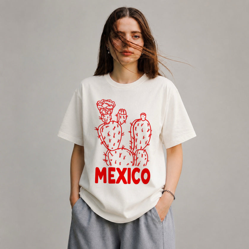 T-shirt Palestine : Motif rameau d'olivier arabe, T-shirt en coton Héritage 1948