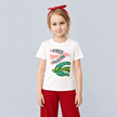 Free Palestine Save Gaza Kids Tee