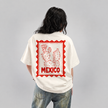 Mexico Shirt Boho Cactus Desert Graphic