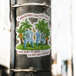 Spanish Quote Sticker Mientras Uno Este Vivo