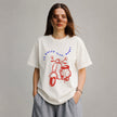 La Dolce Vita Vespa Shirt