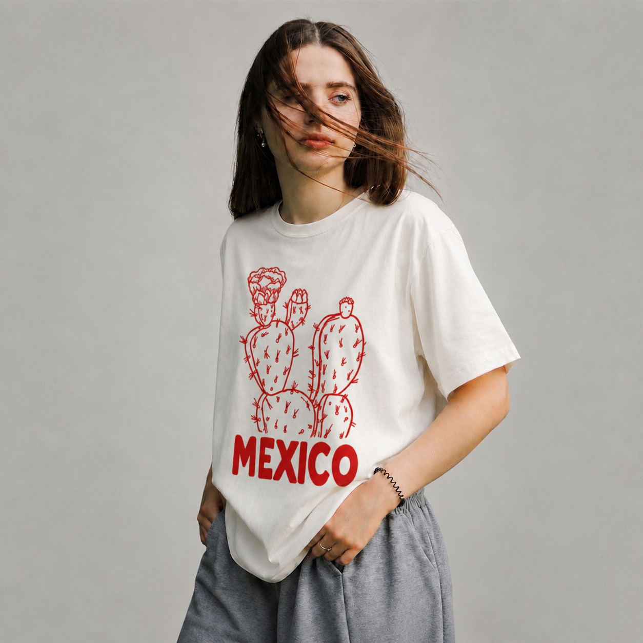 T-shirt Palestine : Motif rameau d'olivier arabe, T-shirt en coton Héritage 1948