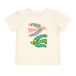 Free Palestine Kids Shirt Save Gaza Toddler Tee Activist Graphic Gift Unisex Cotton Top