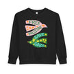 Free Palestine Save Gaza Toddler Sweatshirt Kids Peace Graphic Pullover Gift Cozy Soft Outfit