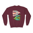 Free Palestine Save Gaza Youth Sweatshirt Kids Graphic Pullover Peace Statement Cozy Gift Wear