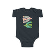 Baby Onesie Free Palestine Save Gaza Infant Bodysuit Cotton Newborn Gift Clothes