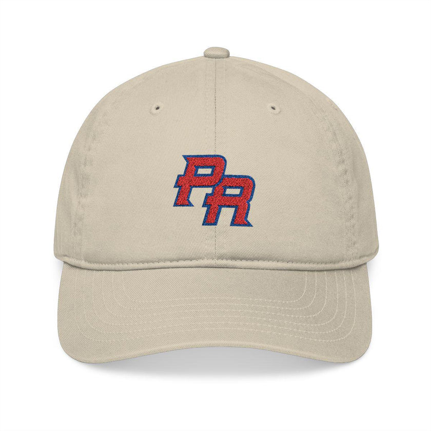 Puerto Rico PR Embroidered Baseball Cap Boricua Low Profile Snapback Hat