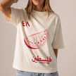 Palestine T-Shirt 1948 Arabic Graphic, Watermelon Design Tee For Free Palestine