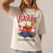 Brazil Graphic T Shirt Vintage Brasil Tee A Alma Do Brasil Retro Streetwear Gift