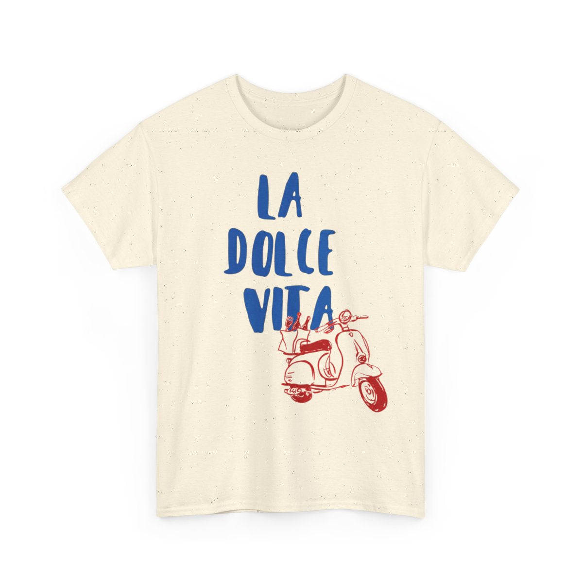 La Dolce Vita Vespa Shirt Italian Summer Graphic Tee Vintage Amalfi Coast Unisex
