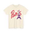 Paris France Shirt Eiffel Tower Tee French Travel Shirt Parisian Gift