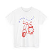 La Dolce Vita Vespa Shirt Italian Summer Graphic Tee Retro Italy Vacation