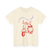 La Dolce Vita Vespa Shirt Italian Summer Graphic Tee Retro Italy Vacation