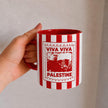 Viva Palestine Mug Heritage Gift