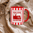 Viva Palestine Mug Heritage Gift