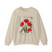 Sweat-shirt pastèque Palestine, Free Palestine 1948, écriture arabe, unisexe, col rond