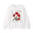Sweat-shirt pastèque Palestine, Free Palestine 1948, écriture arabe, unisexe, col rond