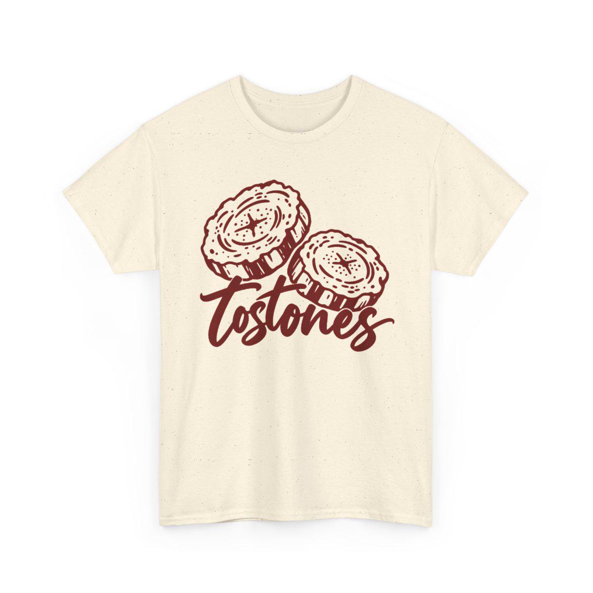 Tostones Shirt Boricua Food Puerto Rican Tee