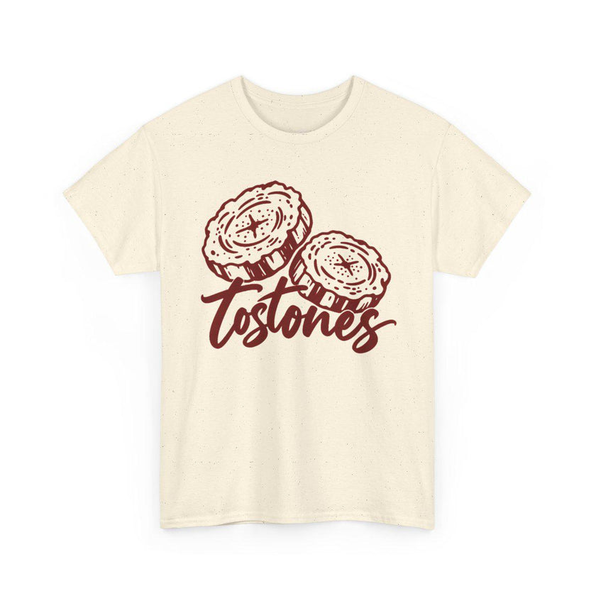 Tostones Shirt Boricua Food Puerto Rican Tee