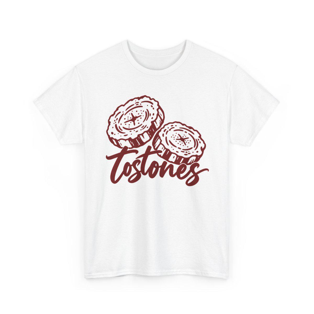 Tostones Shirt Boricua Food Puerto Rican Tee