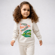 Free Palestine Save Gaza Toddler Sweatshirt Kids Peace Graphic Pullover Gift Cozy Soft Outfit