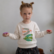 Free Palestine Save Gaza Toddler Sweatshirt Kids Peace Graphic Pullover Gift Cozy Soft Outfit