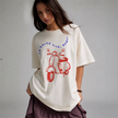 La Dolce Vita Vespa Shirt Italian Summer Graphic Tee Retro Italy Vacation
