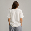 T-shirt Palestine : Motif rameau d'olivier arabe, T-shirt en coton Héritage 1948